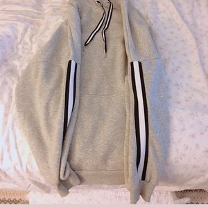 H&M classic oversized hoodie